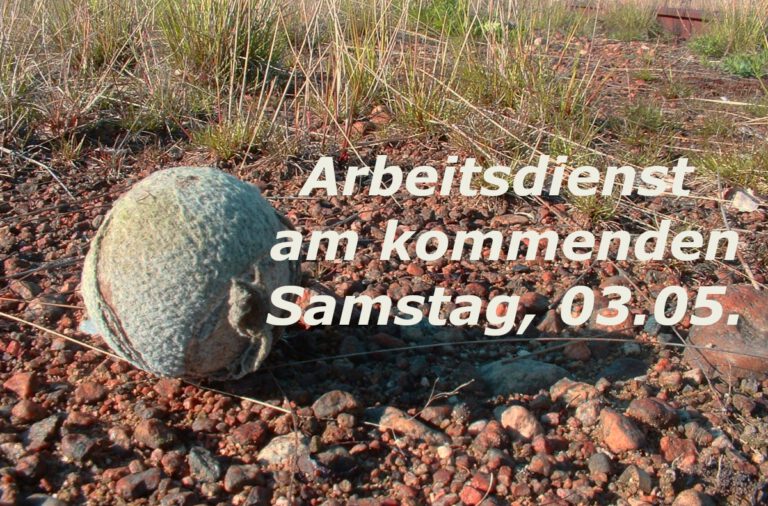 Arbeitsdienst 2025