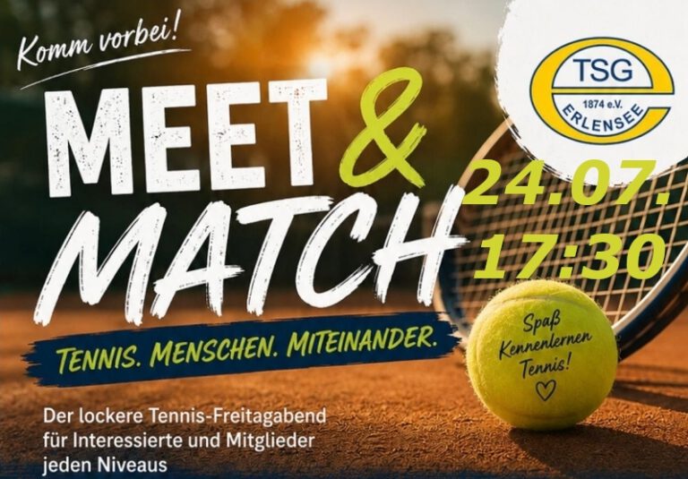 Meet & Match 2026