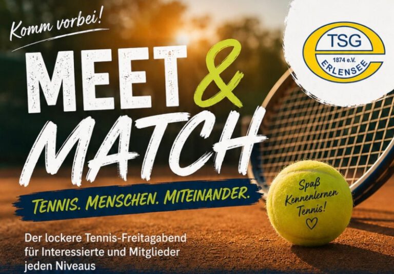 Meet & Match 2026