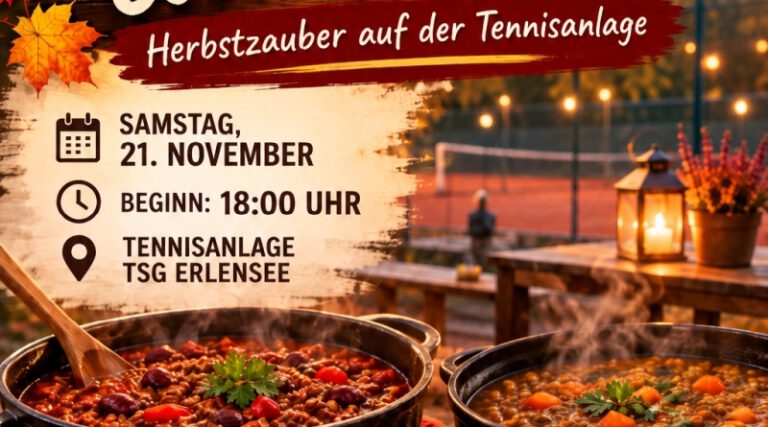 Heiße Töpfe, coole Truppe!