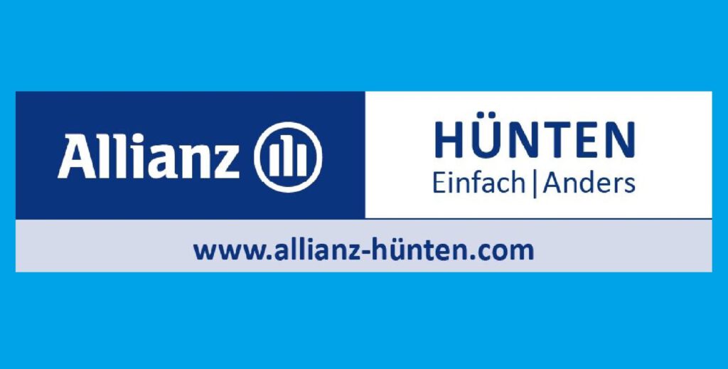 Nick Hünten Allianz