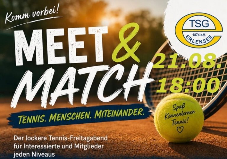 Meet & Match 2026
