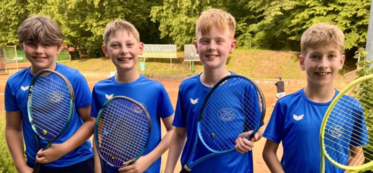 Erfolgreicher Saisonstart der U12
