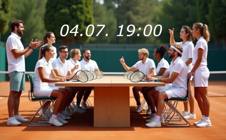 Mitgliederversammlung am 04.07.